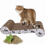 Drapak tekturowy dla kota legowisko 5,5 cm