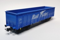 Wagon węglarka Rail sider H0