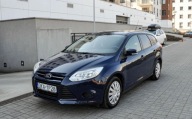 Ford Focus 2014 r. Benzyna 100KM