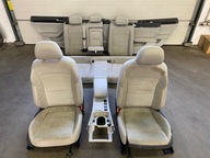 Fotele skóra alkantara tapicerka vw arteon