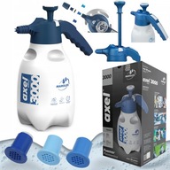 PIANOWNICA RĘCZNA OPRYSKIWACZ AKTYWNA PIANA REGULACJA GĘSTOŚCI 3X DYSZE 3L