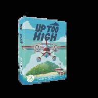 Up Too High - giełdowa karcianka w zdobywanie udziałów w firmach