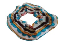 Scrunchie gumka do włosów