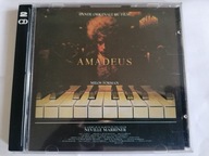 Amadeus-Milos Forman-Soundtrack/Carrere 2CD