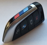 PILOT KLUCZYK BMW G01 G02 G05 G07 G14 G15 G29 F97 X3M F98 X4M N5F-ID21A USA