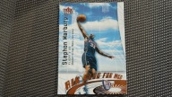 2000-01 Fleer Ultra - Air Club For Men * STEPHON MARBURY * NETS