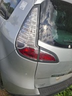 RENAULT SCENIC III LIFT LAMPA LEWY TYŁ 265558940R