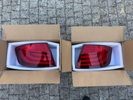 BMW F10 LAMPY TYŁ TYLNE KOMPLET, 173462-01, 173462-02, WERSJA USA