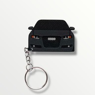 Brelok Audi a4 b7 - różne KOLORY breloczek gadżet prezent do kluczy auta