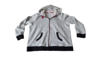 Taifun Sports M - Bluza z kapturem rozpinana