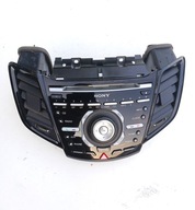 FORD FIESTA MK7 PANEL RADIA SONY CZARNY POŁYSK RAMKA KRATKI C1BT-18K811-TA