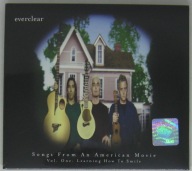 Everclear- Songs From An American Movie Vol. One: Learning How To,CD Folia