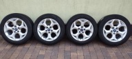 5x108 7JX16 ET 50 FORD ORYGINAŁ -PIĘKNY KOMPLET JAK NOWE