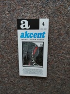 KWARTALNIK AKCENT LITERATURA I SZTUKA LUBELSKA ETNOLINGWISTYKA ZWIERZYNIEC