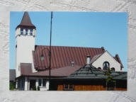 BŁONIE ULICA POWSTANCÓW