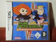 Kim Possible: Kimmunicator Nintendo DS