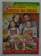 PRZYŚLIJ PRZEPIS! - MIĘSO NA OBIAD