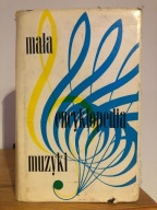 Mała Encyklopedia Muzyki. Wydanie z 1981