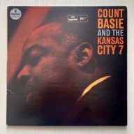 Count Basie And The Kansas City 7 – Basie And The Kansas City 7, 1972, LP