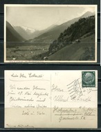 K20478)Austria: Stubaital mit Zuckerhuetel, wyslany 1940
