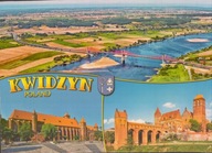 Kwidzyń Mozaika Herb