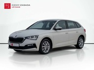Skoda Scala Kamera Cofania Podgrzewane fotele Salon Polska Benzyna 115KM