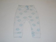 * GEORGE * SPODENKI BAWEŁNIANE 9-12 m