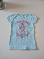 Name it dziewczęca bluzka koszulka bawełna r 122/128