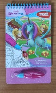 Barbie. Wodne kolorowanie. Praca zbiorowa