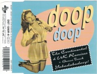 Maxi CD Doop - Doop (The Continental & UK Remixes) (1994) (Dance Street)