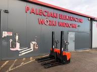 Paleciak elektryczny Toyota 1000 kg 160 cm BT HWE 100 2018 r jak Nowy