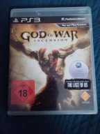 God of War Ascension PS3 PL Dubbing