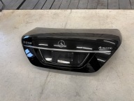 KLAPA BAGAŻNIKA MERCEDES S W221 LIFT KOLOR 040