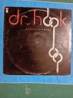 DR. HOOK - A LITTLE BIT MORE - LP Winyl