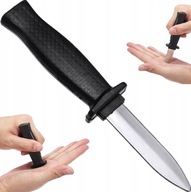 NÓŻ ZE SKŁADANYM OSTRZEM NA HALLOWEN CHOWANYM DO SZTUCZEK MAGICZNY REKWIZYT