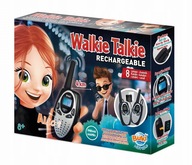 Walkie-talkie z akumulatorem 4km, Buki