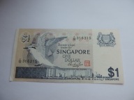 SINGAPUR 1 DOLLAR