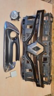 RENAULT SCENIC III LIFT FL 13-16 GRIL GRILL ATRAPA CHŁODNICY