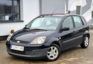 Ford Fiesta 1,3 benz Salon PL 1.3 Benzyna 70KM
