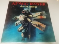 ATOMIC ROOSTER - DEVIL'S ANSWER / 2LP / UK / IDEALNA