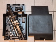 Zestaw narzędzi Fiat Ducato: kaseta + kuweta (podnośnik). NOWE!