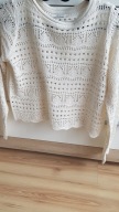 JDY sweter ażurowy ____ krótszy _______38