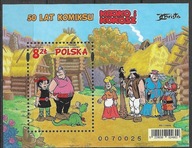 PL 2022 Fi Bl. 383 B **50 lat komiksu - Kajko. Jak na skanie. Stan BDB.