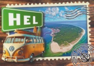 HEL - Z LOTU PTAKA - VW BULIK