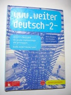 Www.weiter_deutsch 2. Zeszyt ćwiczeń. Krawczyk, Zastąpiło, Kozubska