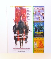 BĘKARTY WOJNY_Quentin Tarantino_polski lektor_DVD