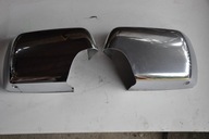 BMW E53 NAKŁADKI NA LUSTERKA CHROM ORYGINAŁ