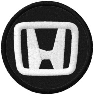 Termo Naszywka Honda Motoryzacja Haftowana Naprasowanka