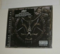 SLAYER - Divine Intervention - WYDANIE ZACHODNIE folia