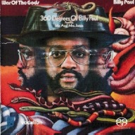 360 Degrees of Billy Paul & War of the Gods Billy Paul 2x SACD